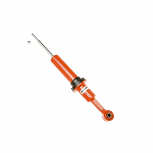 Toyota FJ Cruiser Shocks - Front - KONI - Heavy Track, Internally Adjustable, Twin-Tube Hydraulic - Red - `06-`14